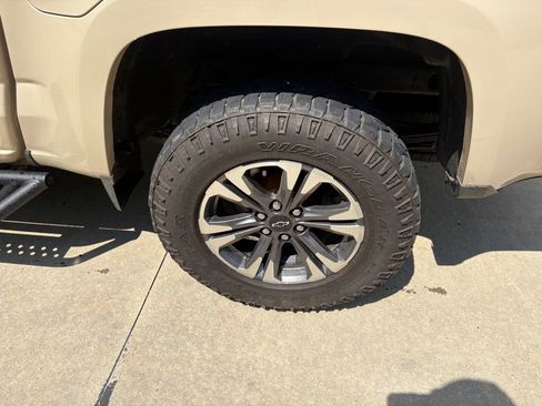 Certified 2022 Chevrolet Colorado Z71 AWD/4WD image 57