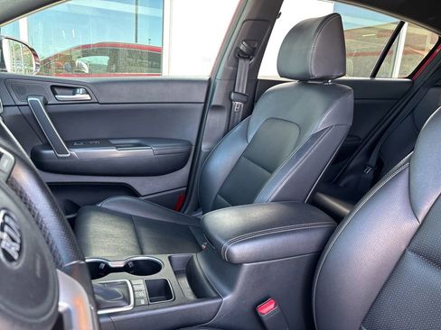Certified 2020 Kia Sportage S AWD/4WD image 11