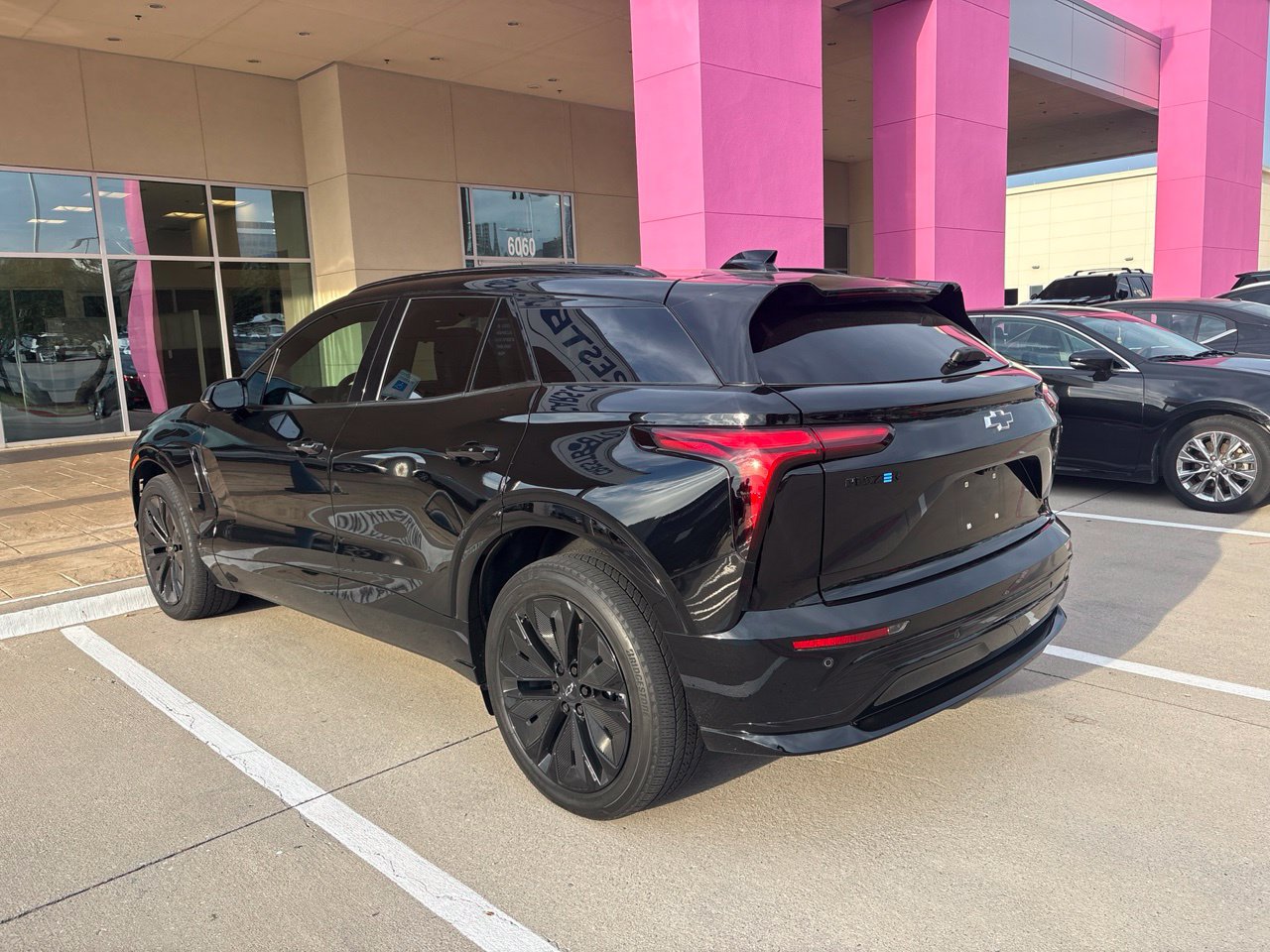 Used 2025 Chevrolet Blazer EV RS RWD image 7