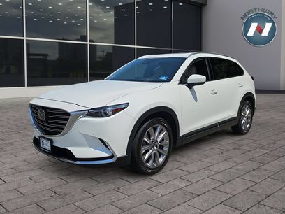 Used 2020 MAZDA CX-9 Grand Touring