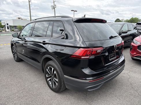 Used 2024 Volkswagen Tiguan S AWD/4WD image 5