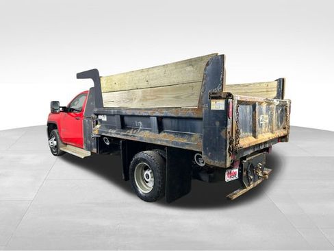 Used 2017 GMC Sierra 3500 2WD Regular Cab w/ Sierra Convenience Package image 4