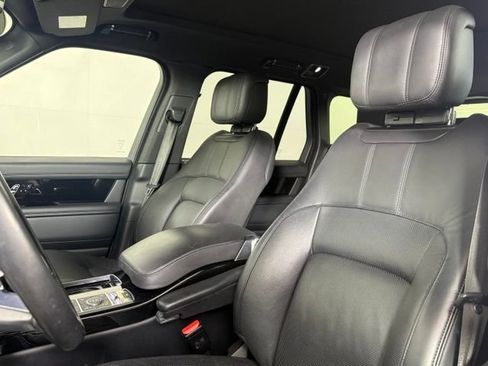 Used 2020 Land Rover Range Rover HSE AWD/4WD image 15