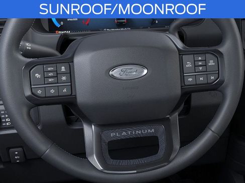 New 2025 Ford F250 Platinum image 12