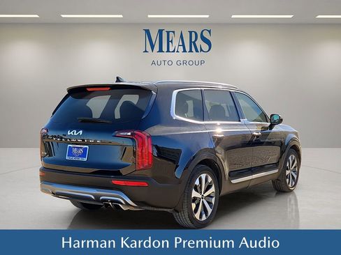 Used 2022 Kia Telluride SX image 6