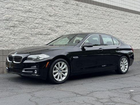 Used 2016 BMW 535i Sedan RWD image 12