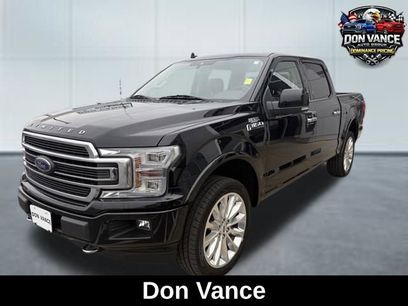 Used 2020 Ford F150 Limited w/ Trailer Tow Package