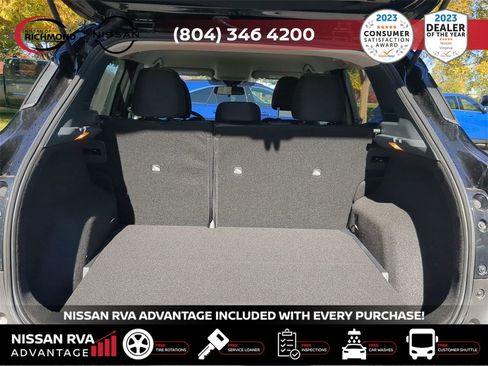 New 2026 Nissan Kicks SV image 12