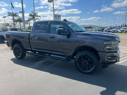 Used 2025 RAM 2500 Big Horn AWD/4WD image 11