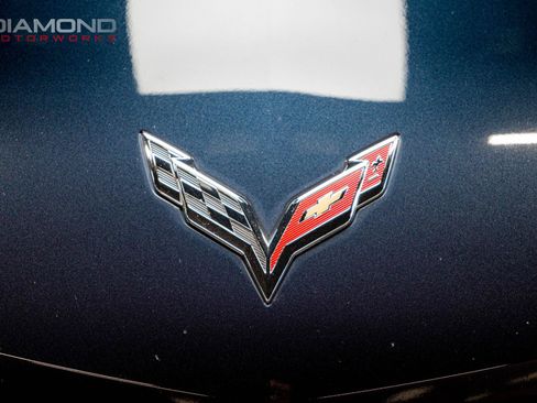 Used 2014 Chevrolet Corvette Stingray Coupe w/ 3LT Preferred Equipment Group RWD image 38