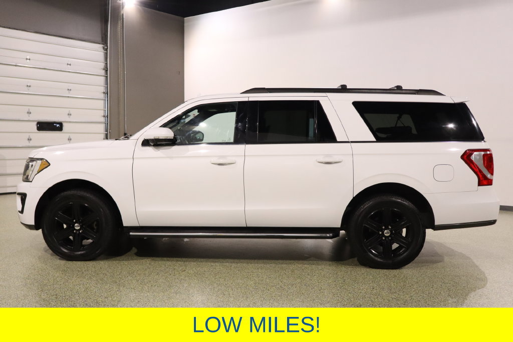 Used 2020 Ford Expedition Max XLT w/ Equipment Group 202A RWD image 5