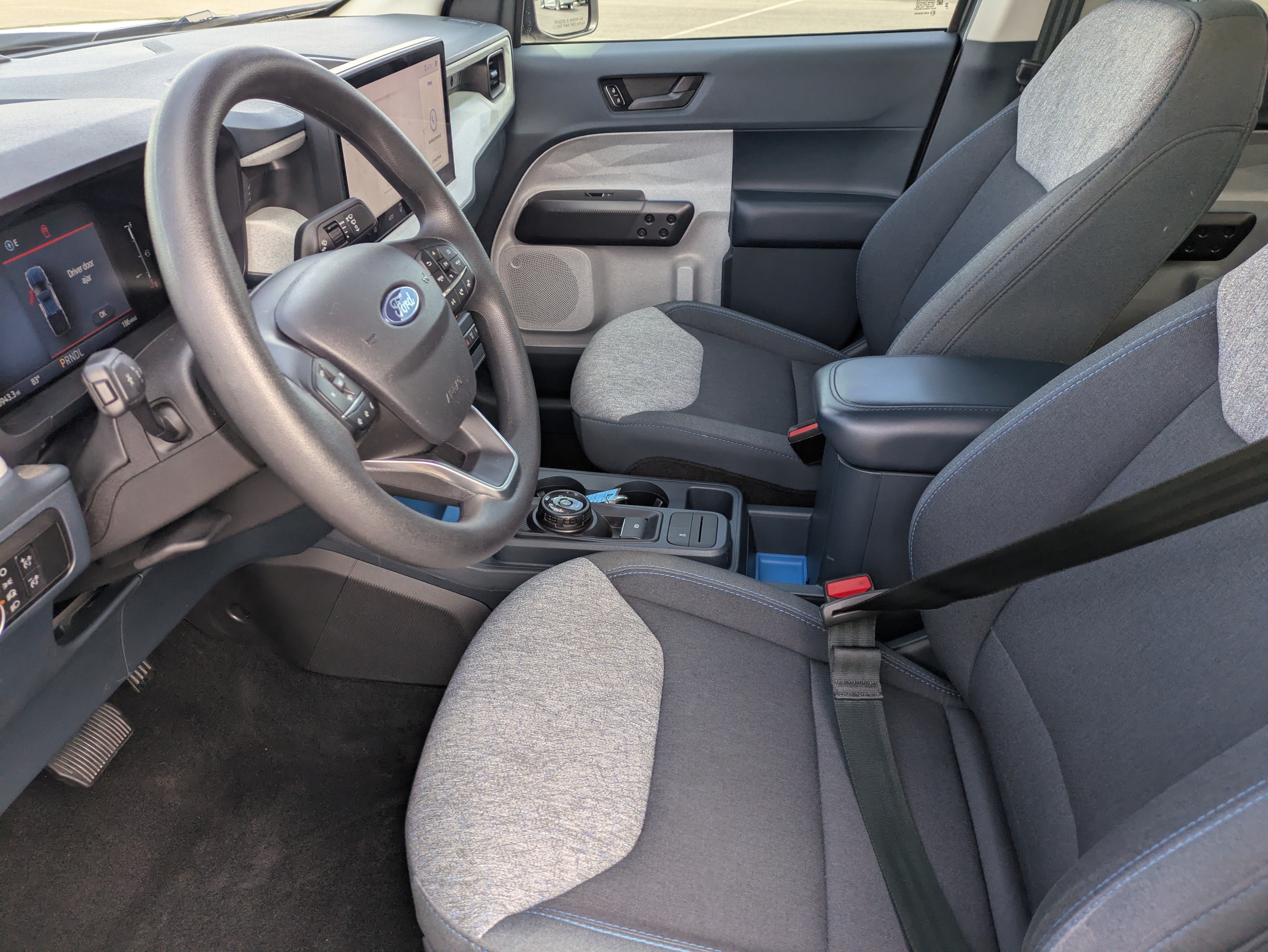 Used 2025 Ford Maverick XLT FWD image 24