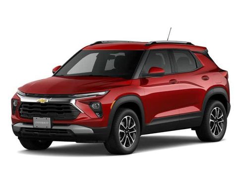New 2026 Chevrolet TrailBlazer LT w/ Convenience Package AWD/4WD image 3