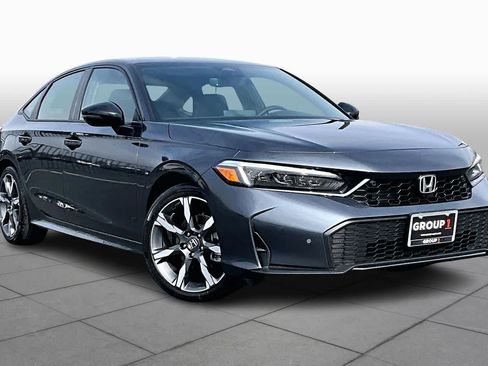 Certified 2026 Honda Civic Sport Touring image 2