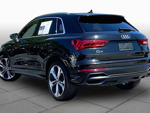 Used 2021 Audi Q3 2.0T Premium w/ Convenience Package AWD/4WD image 12