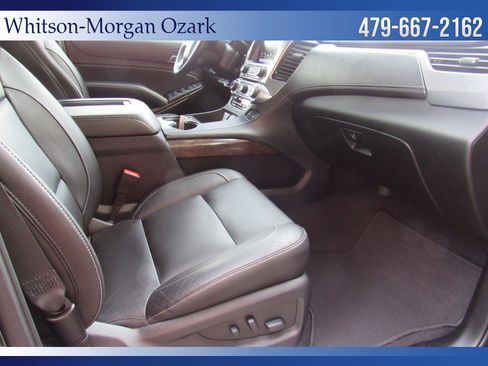 Used 2020 Chevrolet Tahoe LT w/ Texas Edition Package image 28