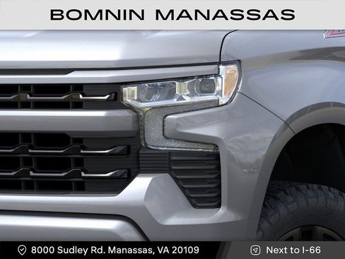 New 2026 Chevrolet Silverado 1500 RST w/ Z71 Off-Road Package AWD/4WD image 10