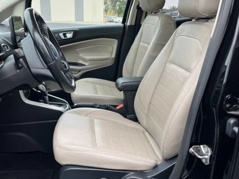 Used 2019 Ford EcoSport Titanium AWD/4WD image 28