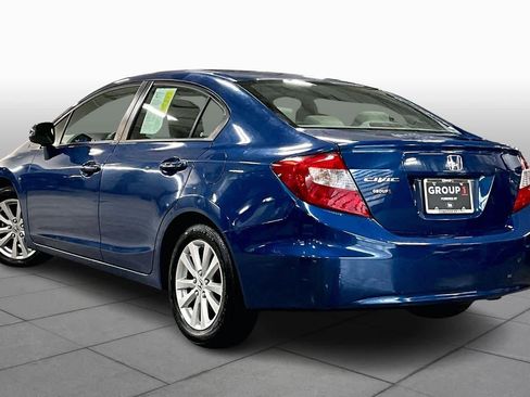 Used 2012 Honda Civic EX image 11