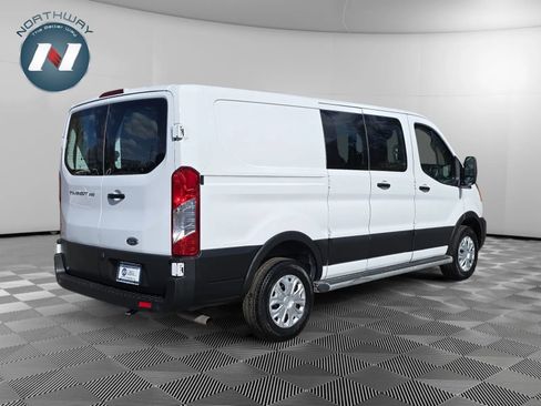 Used 2023 Ford Transit 250 Low Roof w/ Exterior Upgrade Package image 5
