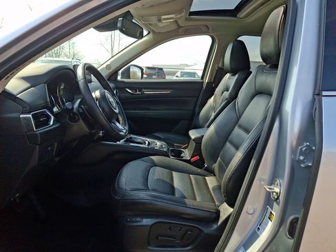 Used 2023 MAZDA CX-5 AWD 2.5 S w/ Premium Package image 13