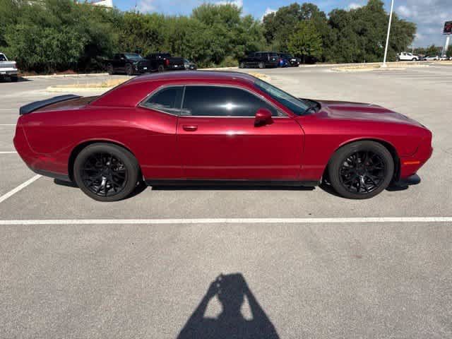 Used 2020 Dodge Challenger R/T w/ Blacktop Package RWD image 6