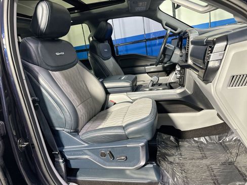 Used 2021 Ford F150 Limited image 39