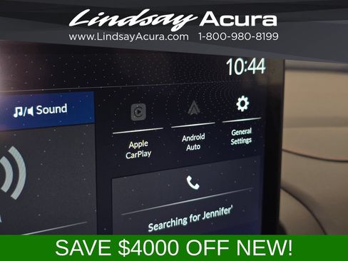 Used 2025 Acura ADX A-Spec AWD/4WD image 18