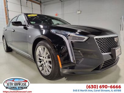 Used 2020 Cadillac CT6 Luxury
