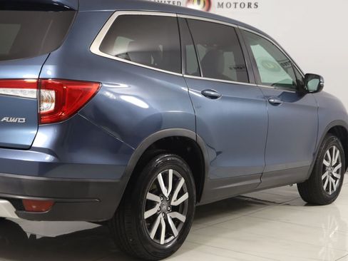 Used 2021 Honda Pilot EX-L image 39