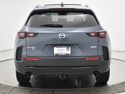 Used 2026 MAZDA CX-50 AWD 2.5 Hybrid w/ Weather Package image 17