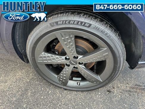 Used 2024 Genesis GV70 3.5T Sport w/ Sport Prestige Package AWD/4WD image 8