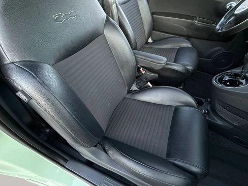 Used 2015 FIAT 500 Sport FWD image 14