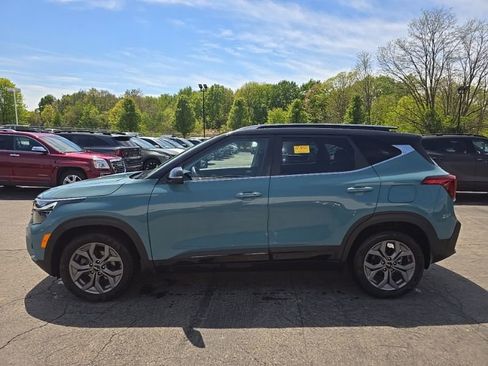 Used 2024 Kia Seltos S FWD image 4