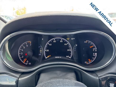 Used 2019 Jeep Grand Cherokee Trailhawk image 23