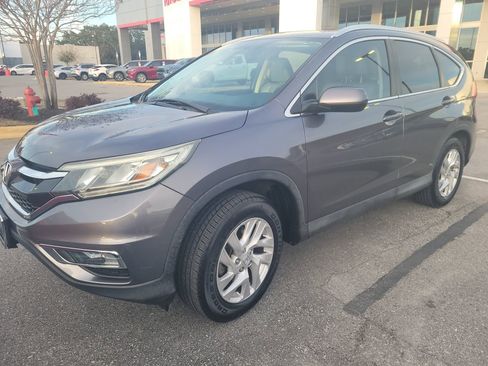 Used 2015 Honda CR-V EX-L image 1