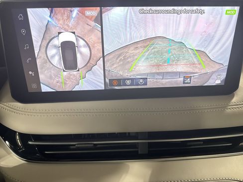 Certified 2026 INFINITI QX60 Luxe w/ Cargo Package image 22