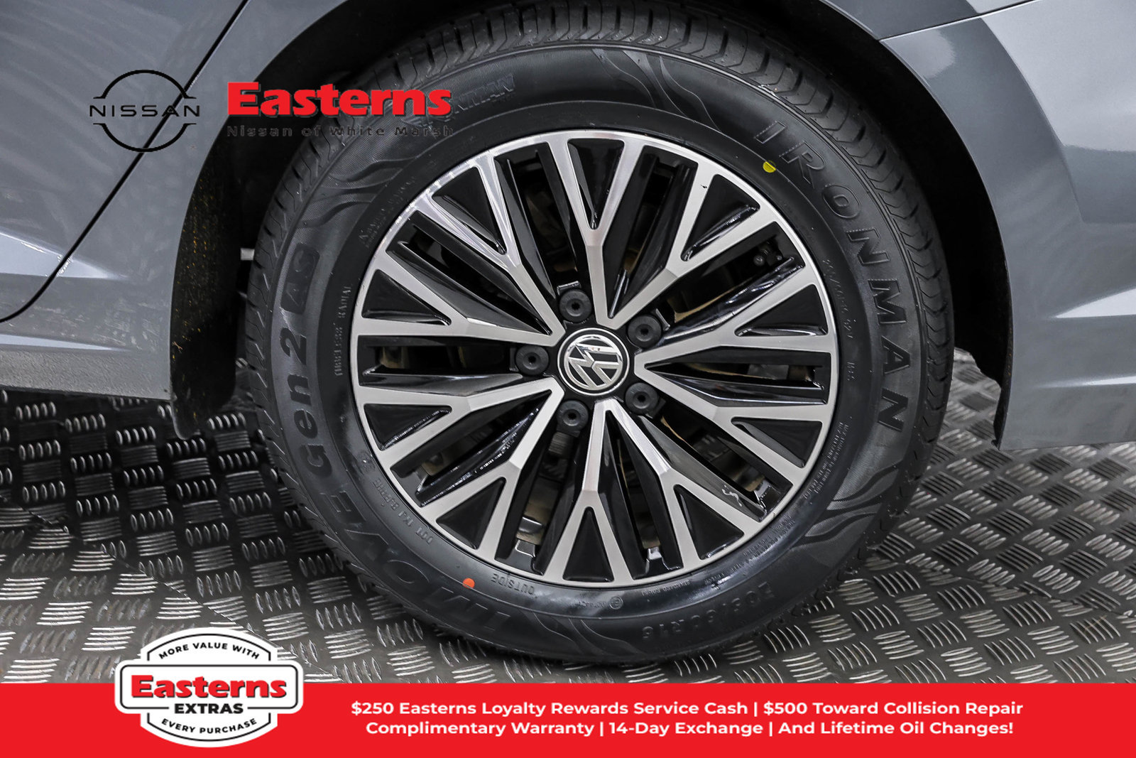 Used 2020 Volkswagen Jetta SE FWD image 30