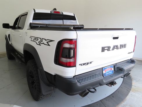 Used 2022 RAM 1500 TRX w/ TRX Level 1 Equipment Group AWD/4WD image 5