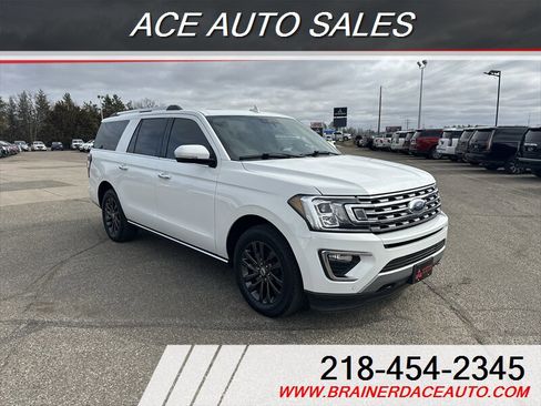 Used 2021 Ford Expedition Max Limited image 2