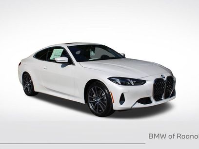 New 2026 BMW 430i xDrive Coupe w/ Premium Package