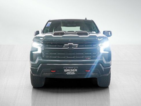 Used 2025 Chevrolet Silverado 1500 LT Trail Boss w/ LT Trail Boss Premium Package image 8