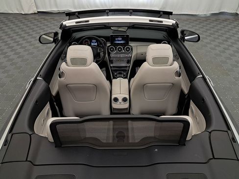 Used 2017 Mercedes-Benz C 300 4MATIC Cabriolet image 3