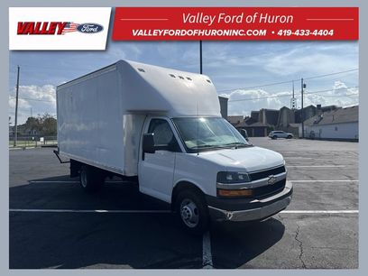 Used 2017 Chevrolet Express 3500
