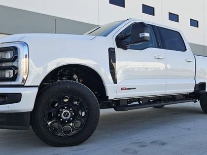 New 2026 Ford F350 Lariat w/ Black Appearance Package