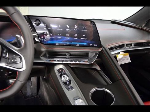 New 2026 Chevrolet Corvette Stingray Convertible w/ Battery Protection Package RWD image 16