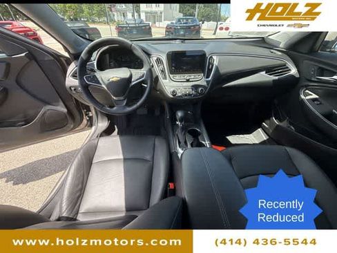 Certified 2022 Chevrolet Malibu LT w/ Leather Package FWD image 20