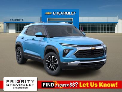 New 2026 Chevrolet TrailBlazer LT w/ Driver Confidence Package