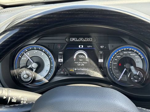 Used 2022 RAM 1500 Limited AWD/4WD image 24