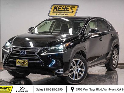 Used 2015 Lexus NX 300h FWD